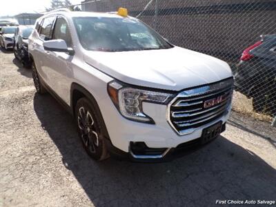 2024 GMC Terrain SLT   - Photo 2 - Woodbridge, ON L4L 8L6