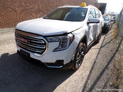 2024 GMC Terrain SLT   - Photo 1 - Woodbridge, ON L4L 8L6