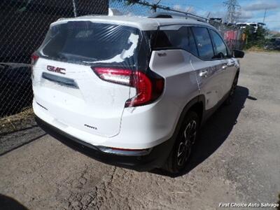 2024 GMC Terrain SLT   - Photo 4 - Woodbridge, ON L4L 8L6