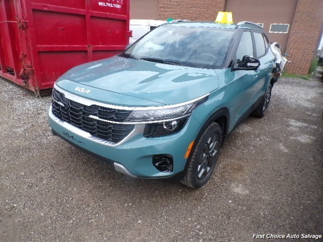 2026 Kia Seltos Lx   - Photo 1 - Woodbridge, ON L4L 8L6