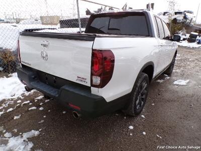 2021 Honda Ridgeline Sport   - Photo 4 - Woodbridge, ON L4L 8L6