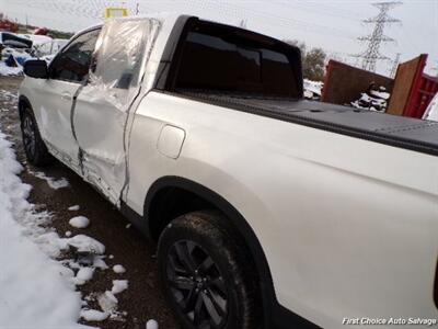 2021 Honda Ridgeline Sport   - Photo 6 - Woodbridge, ON L4L 8L6