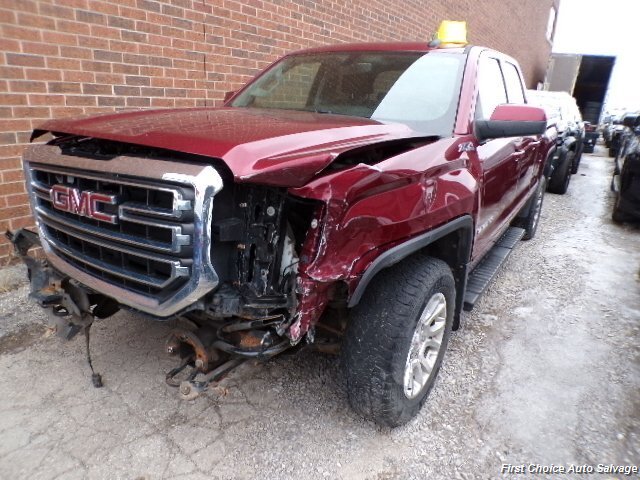 2017 GMC Sierra 1500 SLE   - Photo 1 - Woodbridge, ON L4L 8L6