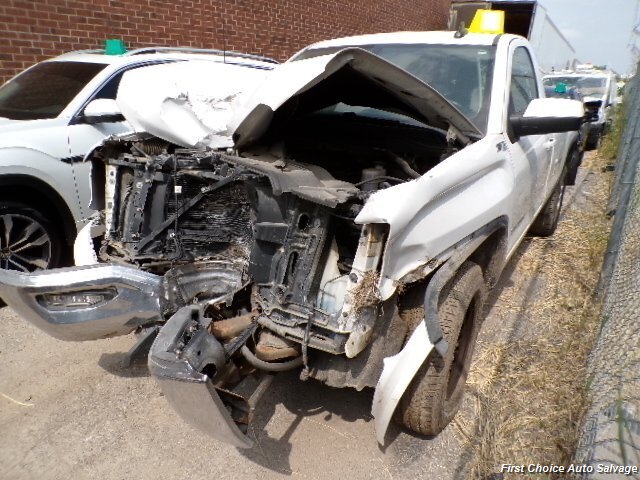 2018 GMC Sierra 1500 SLE - Photo 1 - Woodbridge, ON L4L 8L6