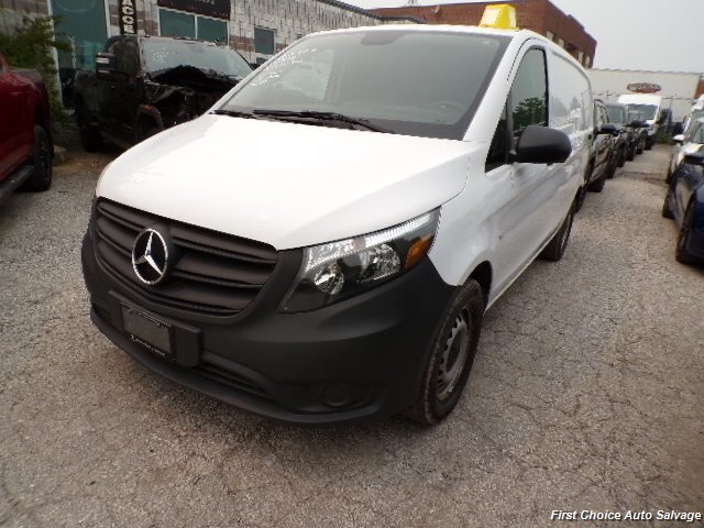 2023 Mercedes-Benz Metris Cargo   - Photo 1 - Woodbridge, ON L4L 8L6