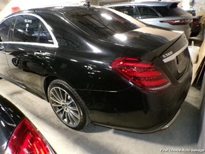 2018 Mercedes-Benz S 560 4MATIC   - Photo 6 - Woodbridge, ON L4L 8L6