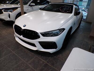 2025 BMW M8   - Photo 2 - Woodbridge, ON L4L 8L6