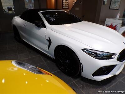 2025 BMW M8 - Photo 3 - Woodbridge, ON L4L 8L6
