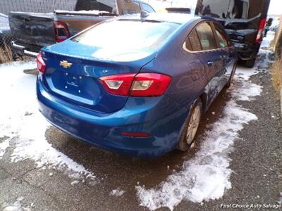 2018 Chevrolet Cruze LT Auto - Photo 4 - Woodbridge, ON L4L 8L6