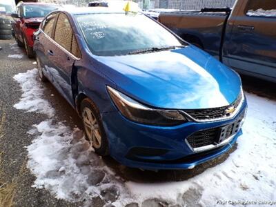 2018 Chevrolet Cruze LT Auto - Photo 2 - Woodbridge, ON L4L 8L6
