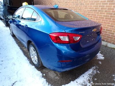 2018 Chevrolet Cruze LT Auto - Photo 5 - Woodbridge, ON L4L 8L6