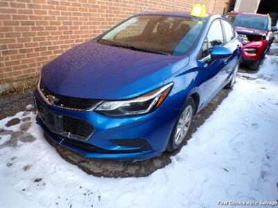 2018 Chevrolet Cruze LT Auto - Photo 1 - Woodbridge, ON L4L 8L6
