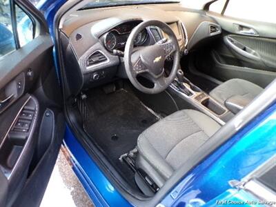 2018 Chevrolet Cruze LT Auto - Photo 7 - Woodbridge, ON L4L 8L6