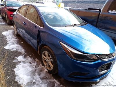 2018 Chevrolet Cruze LT Auto - Photo 3 - Woodbridge, ON L4L 8L6