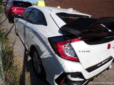 2021 Honda Civic Sport Touring   - Photo 4 - Woodbridge, ON L4L 8L6