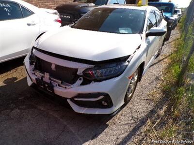 2021 Honda Civic Sport Touring   - Photo 1 - Woodbridge, ON L4L 8L6
