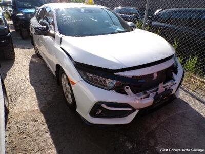 2021 Honda Civic Sport Touring   - Photo 2 - Woodbridge, ON L4L 8L6