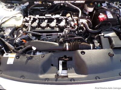 2021 Honda Civic Sport Touring   - Photo 6 - Woodbridge, ON L4L 8L6
