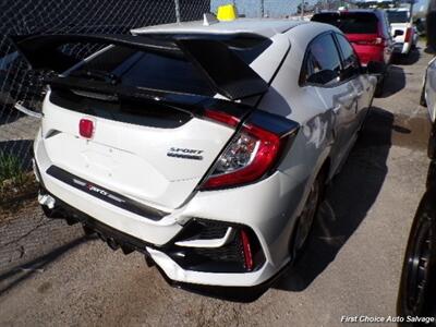 2021 Honda Civic Sport Touring   - Photo 3 - Woodbridge, ON L4L 8L6