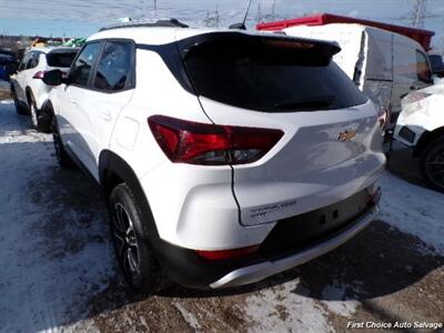 2025 Chevrolet Trailblazer - Photo 5 - Woodbridge, ON L4L 8L6