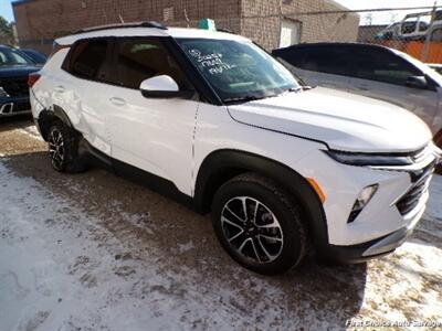 2025 Chevrolet Trailblazer - Photo 3 - Woodbridge, ON L4L 8L6