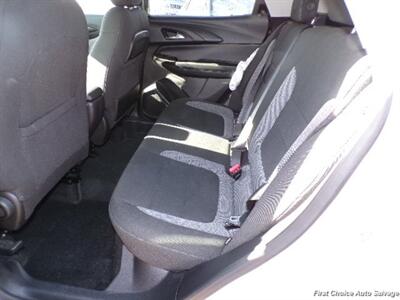 2025 Chevrolet Trailblazer - Photo 10 - Woodbridge, ON L4L 8L6