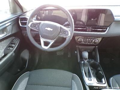 2025 Chevrolet Trailblazer - Photo 12 - Woodbridge, ON L4L 8L6