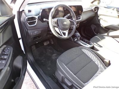 2025 Chevrolet Trailblazer - Photo 8 - Woodbridge, ON L4L 8L6