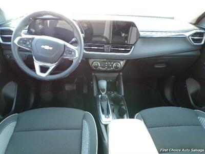 2025 Chevrolet Trailblazer - Photo 11 - Woodbridge, ON L4L 8L6