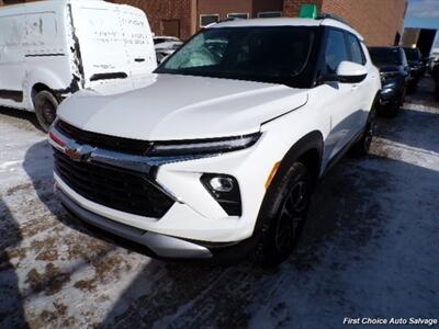 2025 Chevrolet Trailblazer - Photo 1 - Woodbridge, ON L4L 8L6