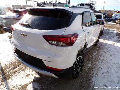 2025 Chevrolet Trailblazer - Photo 4 - Woodbridge, ON L4L 8L6