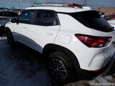 2025 Chevrolet Trailblazer - Photo 6 - Woodbridge, ON L4L 8L6