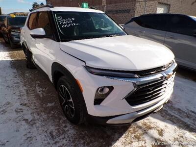 2025 Chevrolet Trailblazer - Photo 2 - Woodbridge, ON L4L 8L6