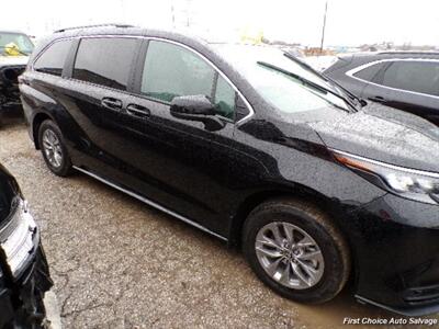 2025 Toyota Sienna   - Photo 4 - Woodbridge, ON L4L 8L6