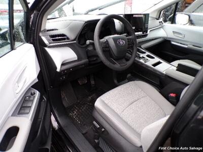 2025 Toyota Sienna   - Photo 9 - Woodbridge, ON L4L 8L6