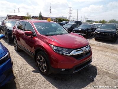 2019 Honda CR-V EX-L   - Photo 2 - Woodbridge, ON L4L 8L6