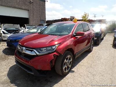 2019 Honda CR-V EX-L   - Photo 1 - Woodbridge, ON L4L 8L6