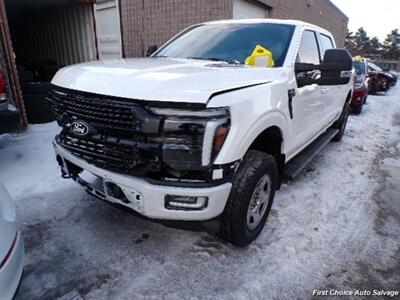 2024 Ford F-150 Platinum   - Photo 1 - Woodbridge, ON L4L 8L6