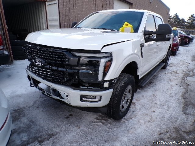 2024 Ford F-150 Platinum   - Photo 1 - Woodbridge, ON L4L 8L6