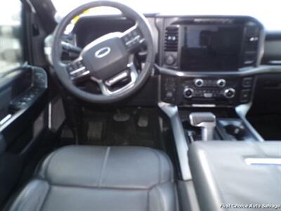 2024 Ford F-150 Platinum   - Photo 14 - Woodbridge, ON L4L 8L6