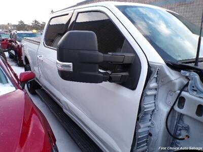 2024 Ford F-150 Platinum   - Photo 4 - Woodbridge, ON L4L 8L6