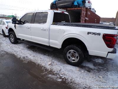 2024 Ford F-150 Platinum   - Photo 8 - Woodbridge, ON L4L 8L6