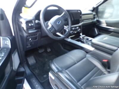 2024 Ford F-150 Platinum   - Photo 10 - Woodbridge, ON L4L 8L6
