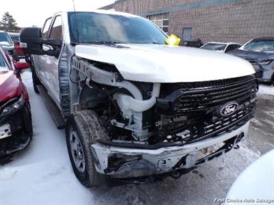2024 Ford F-150 Platinum   - Photo 2 - Woodbridge, ON L4L 8L6