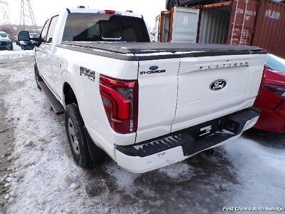 2024 Ford F-150 Platinum   - Photo 7 - Woodbridge, ON L4L 8L6