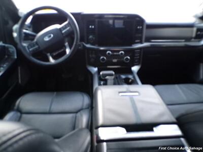 2024 Ford F-150 Platinum   - Photo 13 - Woodbridge, ON L4L 8L6