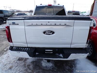 2024 Ford F-150 Platinum   - Photo 6 - Woodbridge, ON L4L 8L6