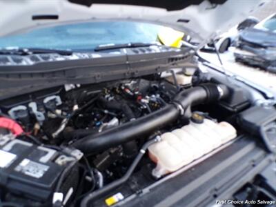 2024 Ford F-150 Platinum   - Photo 9 - Woodbridge, ON L4L 8L6