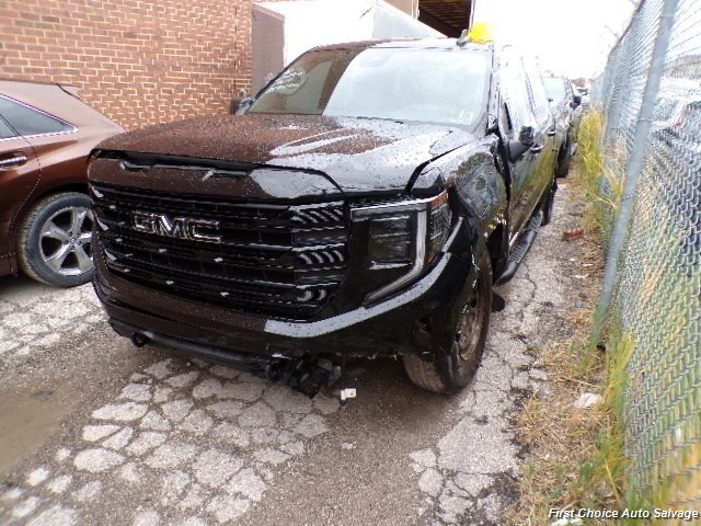 2025 GMC Sierra 1500 - Photo 1 - Woodbridge, ON L4L 8L6