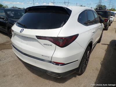 2022 Acura MDX SH-AWD w/A-SPEC - Photo 4 - Woodbridge, ON L4L 8L6